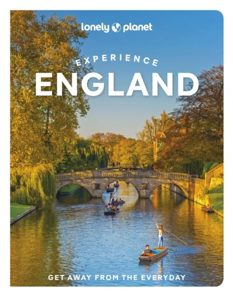 Experience England, Lonely Planet af Lonely Planet