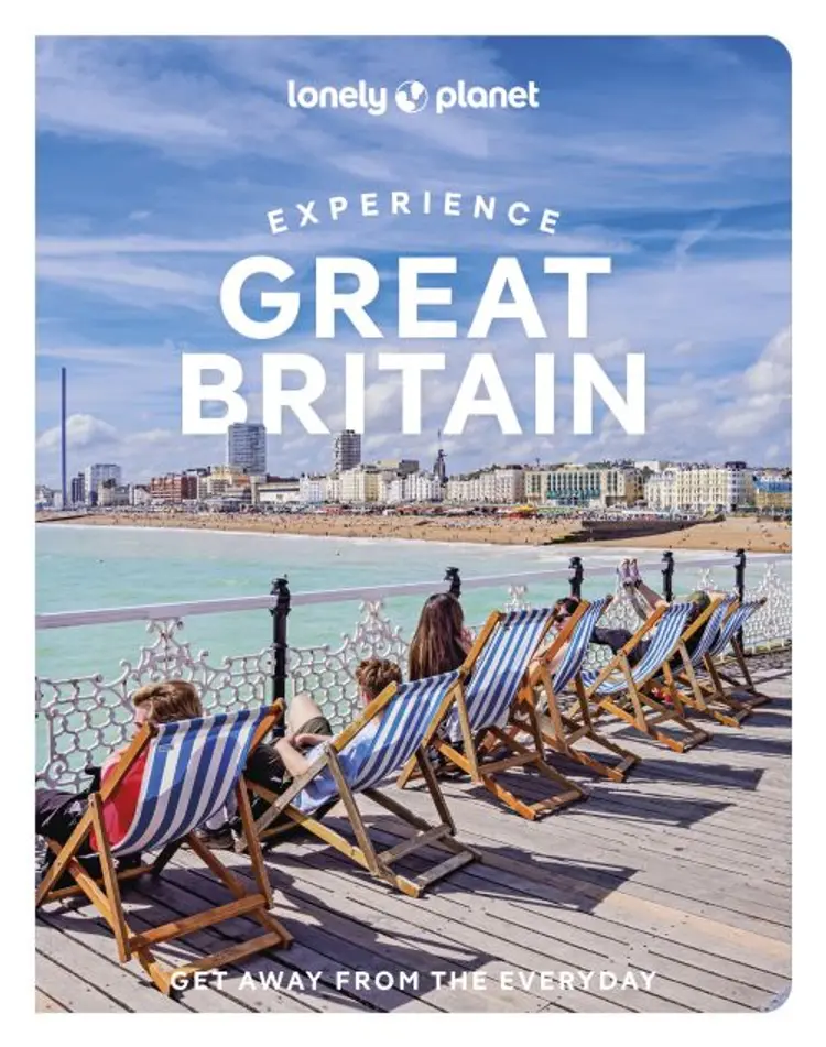 Experience Great Britain, Lonely Planet af Lonely Planet