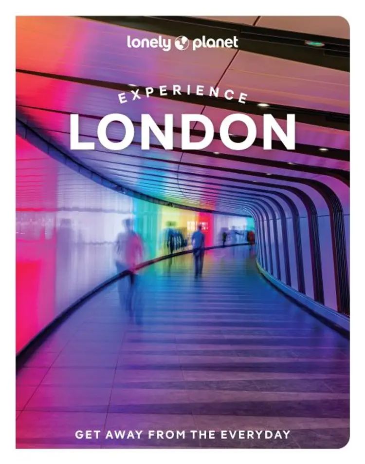 Experience London, Lonely Planet af Lonely Planet