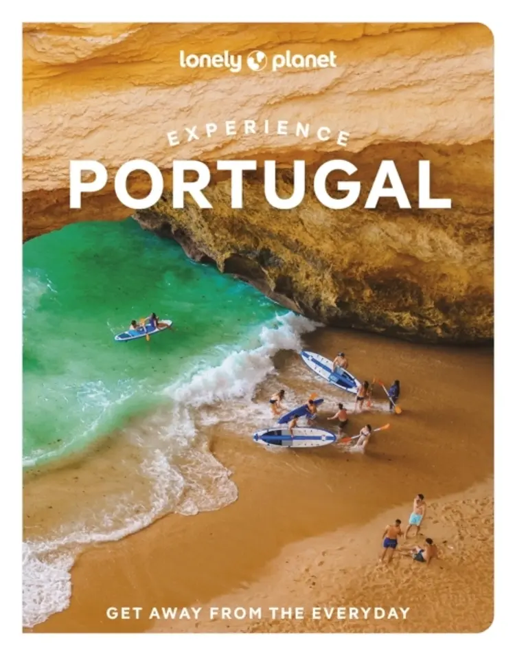 Lonely Planet Experience Portugal af Lonely Planet