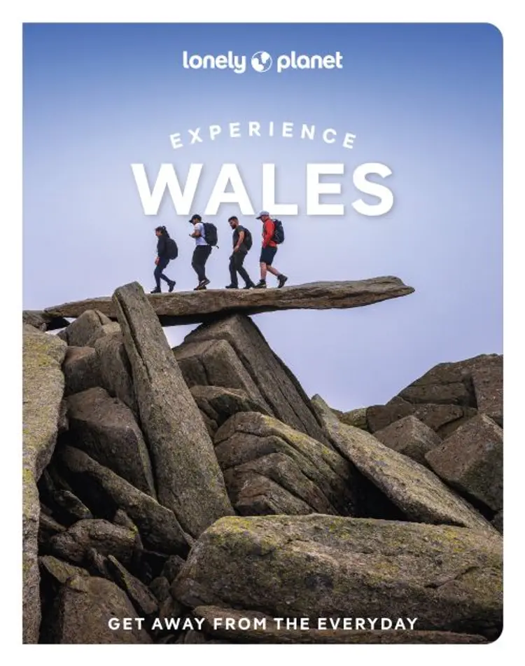 Experience Wales, Lonely Planet af Lonely Planet