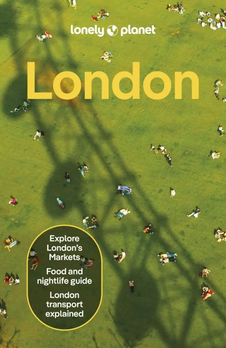 London, Lonely Planet af Lonely Planet