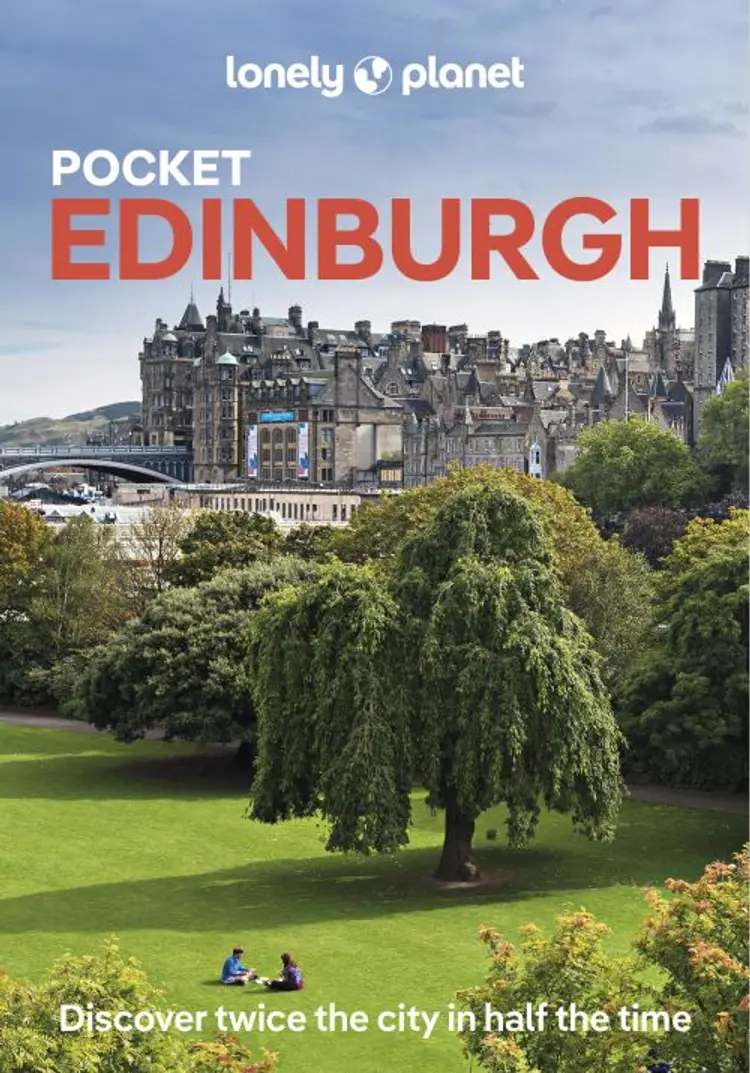 Edinburgh Pocket, Lonely Planet af Lonely Planet