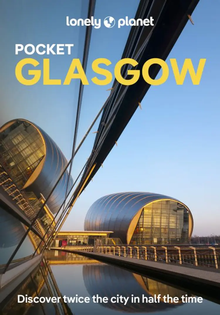 Glasgow Pocket, Lonely Planet af Lonely Planet