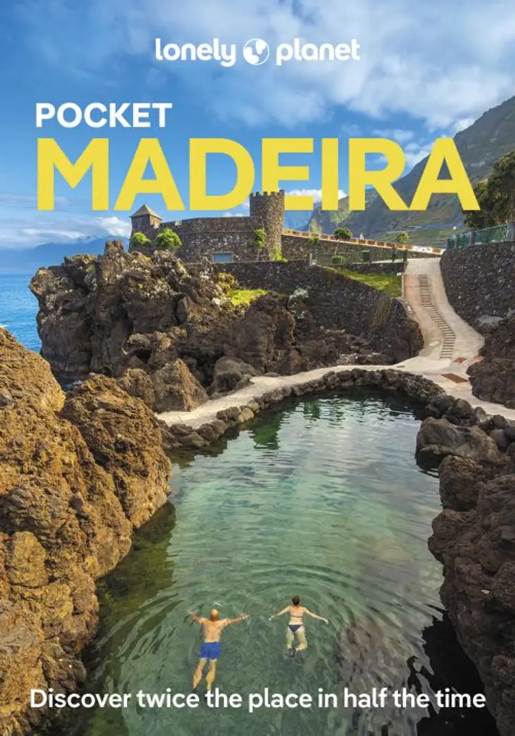 Lonely Planet Pocket Madeira af Lonely Planet