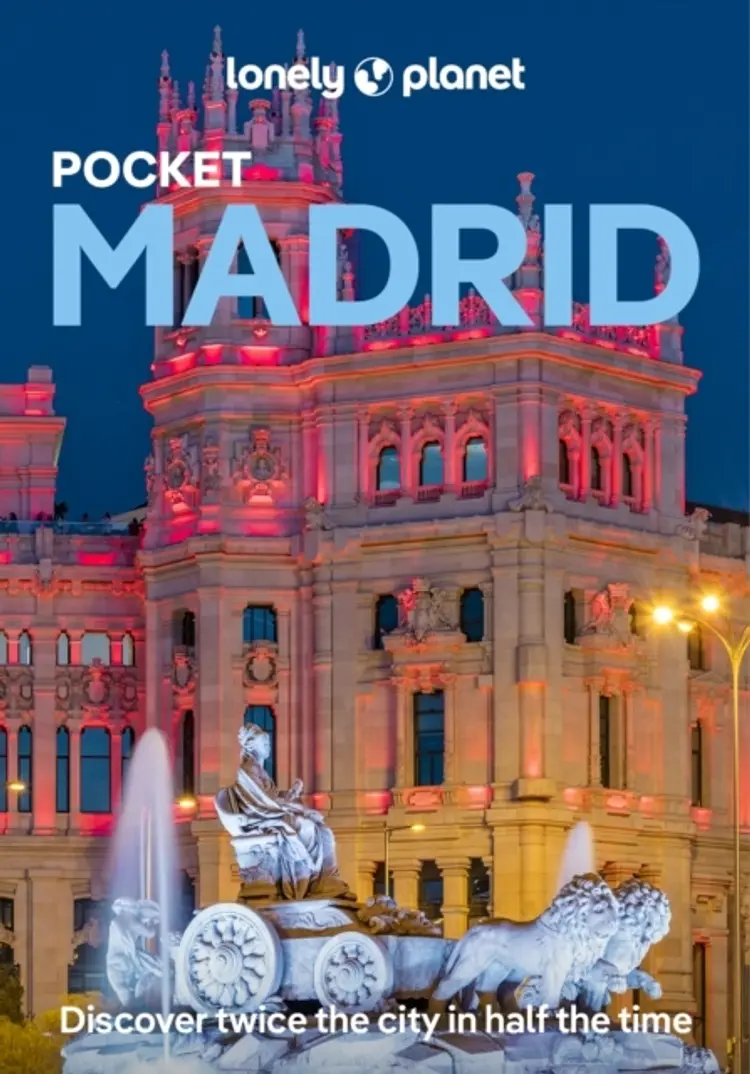 Lonely Planet Pocket Madrid af Lonely Planet