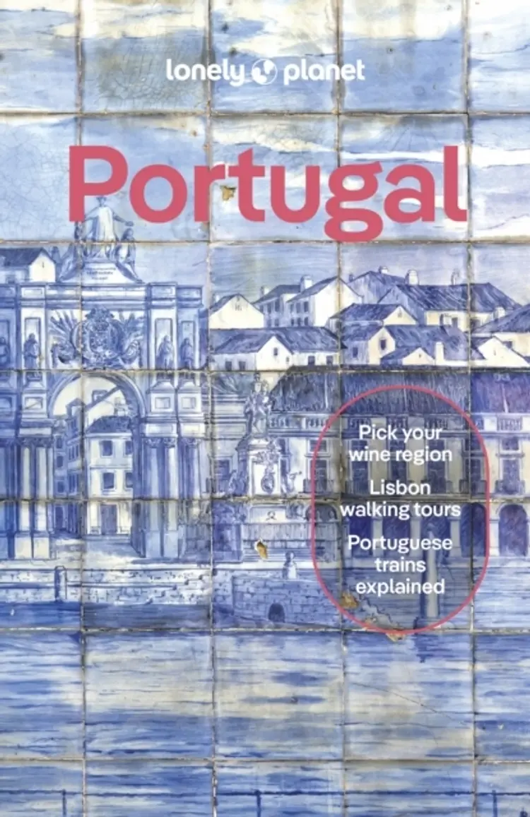 Lonely Planet Portugal af Lonely Planet