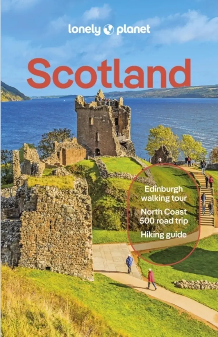 Scotland, Lonely Planet af Lonely Planet