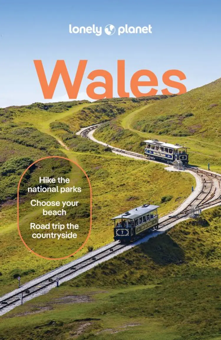 Wales, Lonely Planet af Lonely Planet
