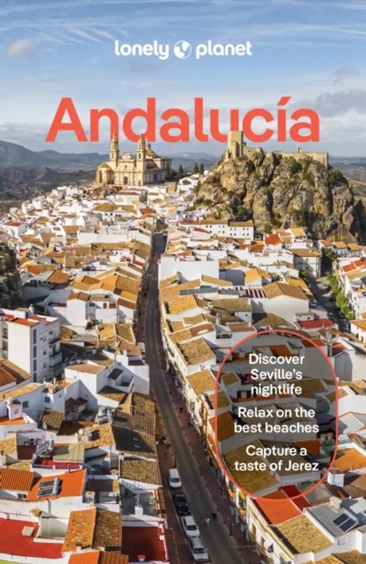Lonely Planet Andalucia af Lonely Planet