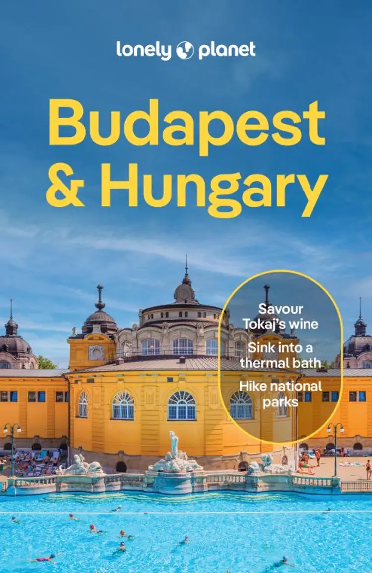 Budapest & Hungary af Lonely Planet
