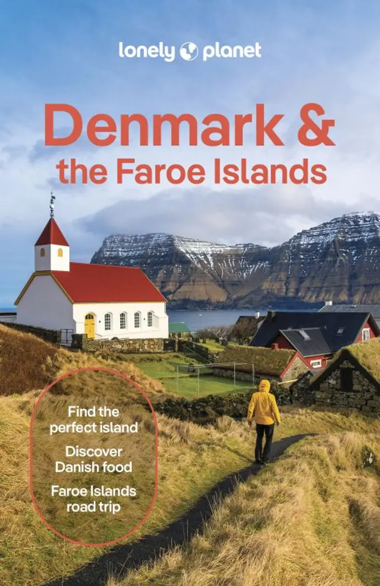 Denmark & the Faroe Islands af Lonely Planet