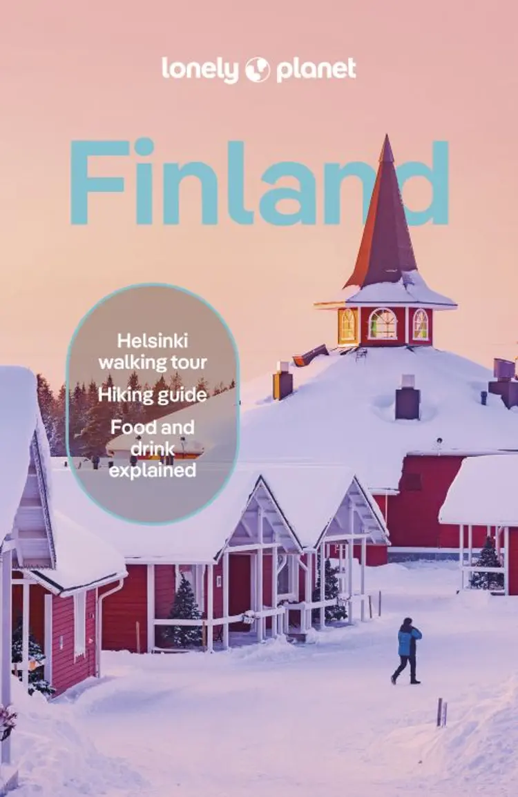 Finland af Hotti Paula