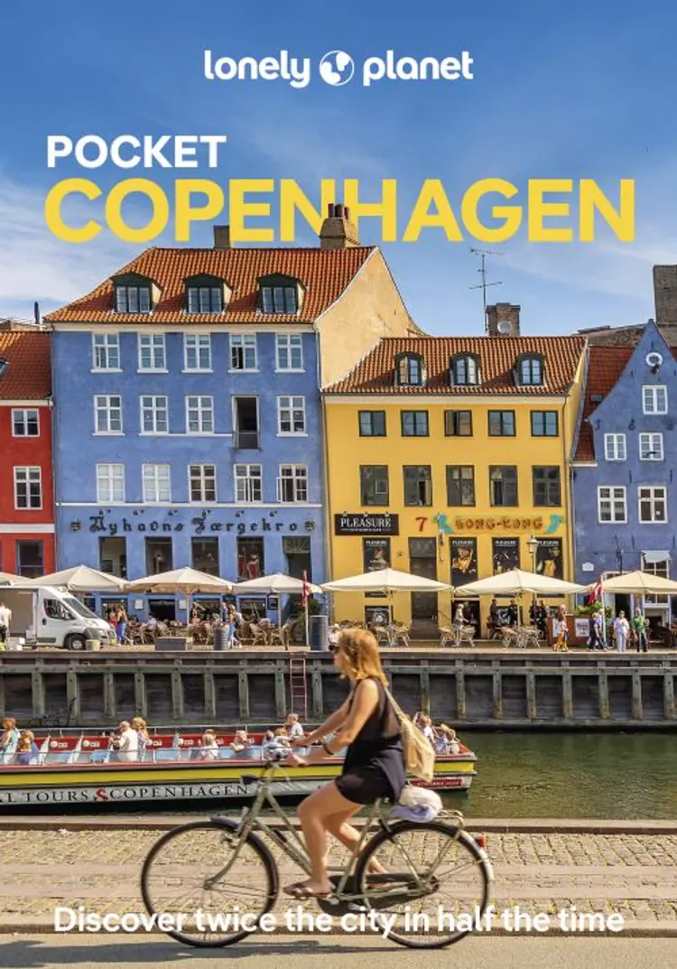 Copenhagen Pocket af Lonely Planet