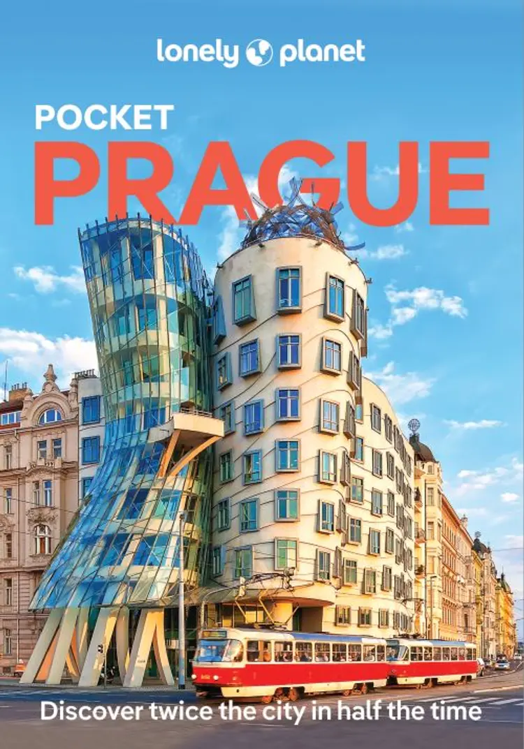 Prague Pocket af Lonely Planet