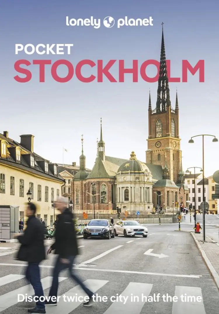 Stockholm Pocket af Lonely Planet