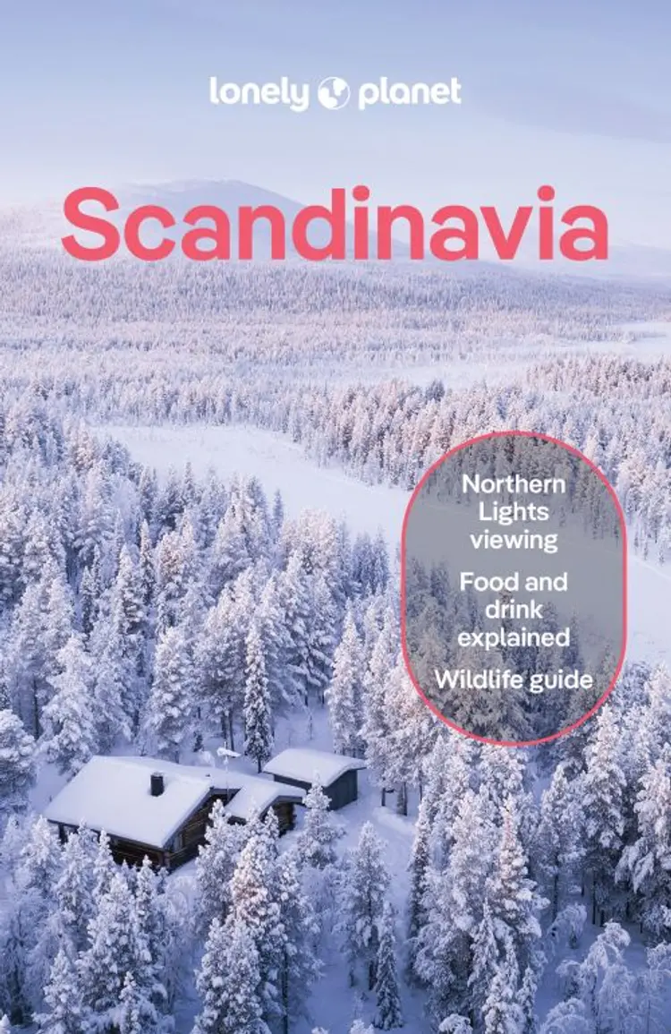 Scandinavia af Lonely Planet