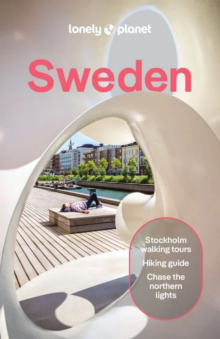 Sweden af Lonely Planet
