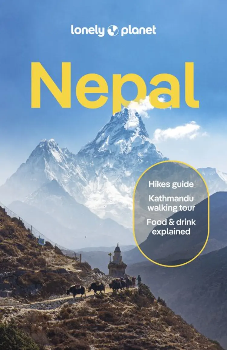 Nepal af Lonely Planet