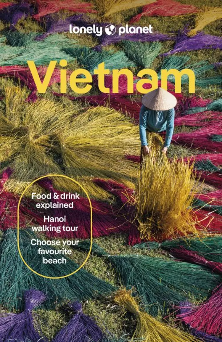Vietnam af Lonely Planet