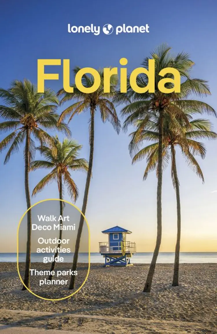 Florida af Lonely Planet