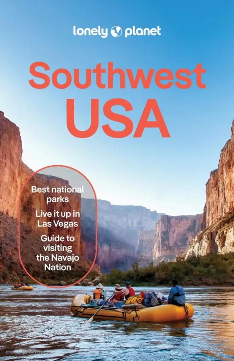 Southwest USA af Lonely Planet