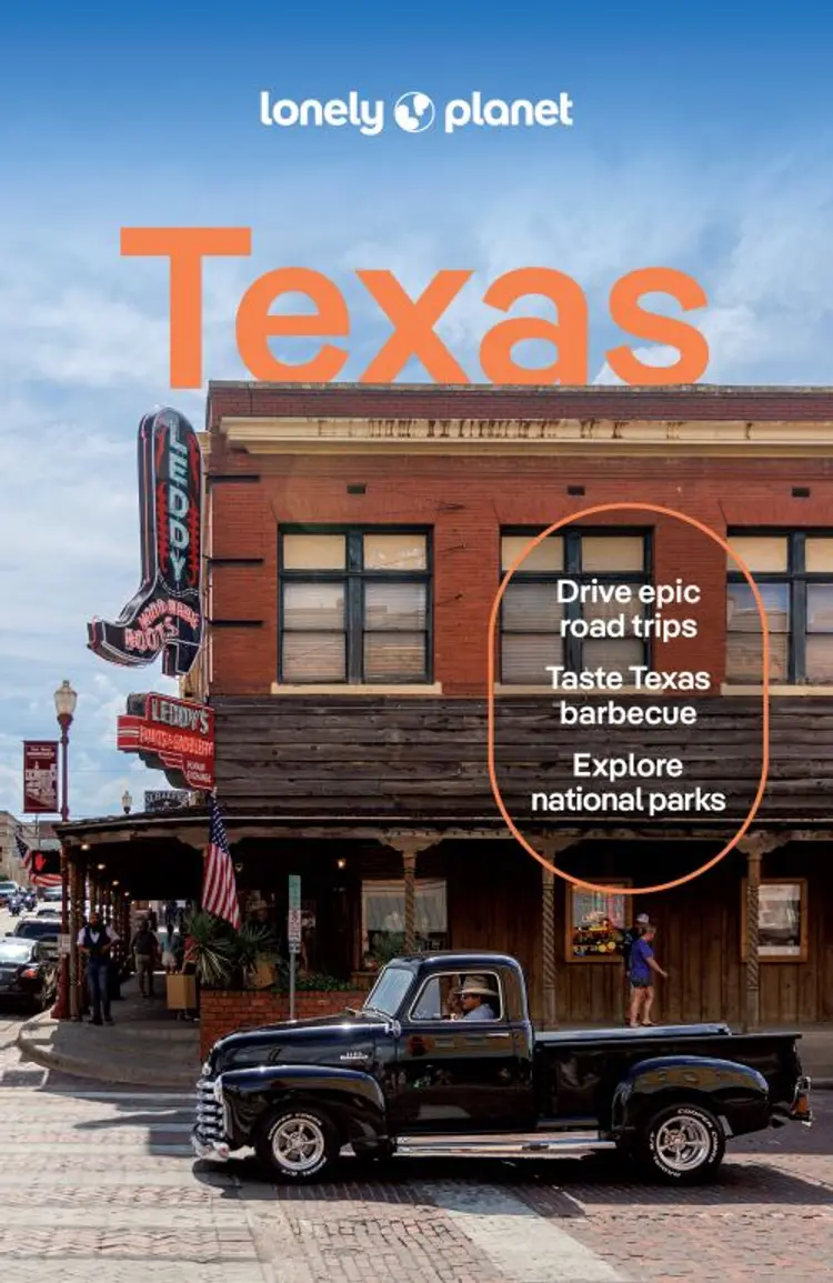 Texas af Lonely Planet