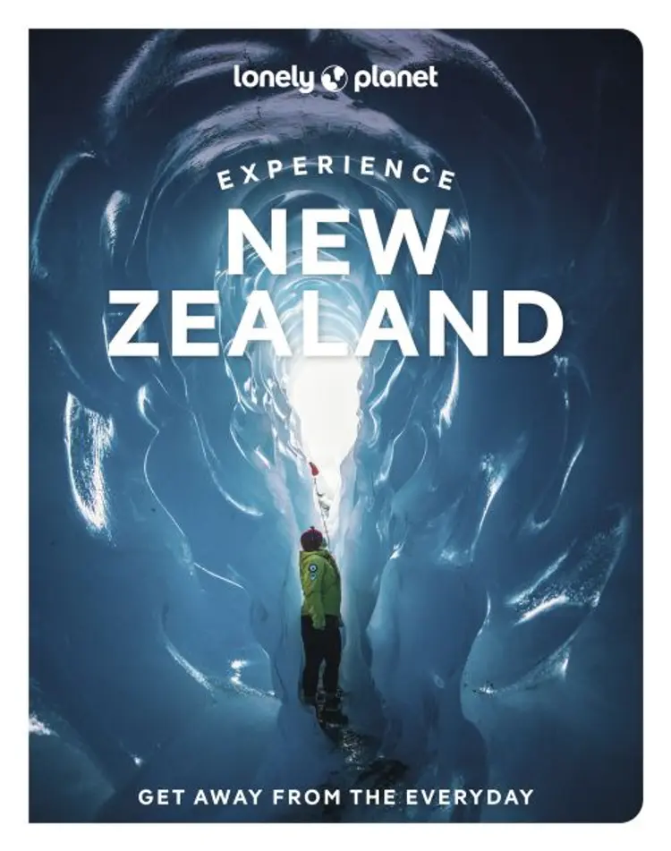 Experience New Zealand af Lonely Planet