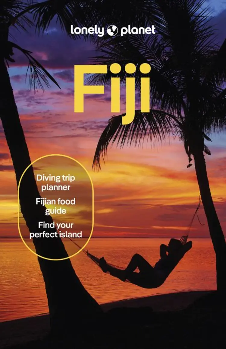 Fiji af Lonely Planet