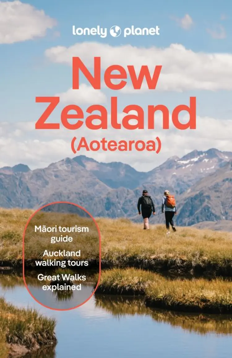 New Zealand af Lonely Planet