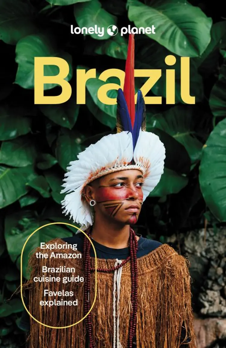 Brazil af Lonely Planet