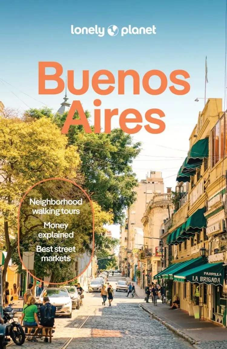Buenos Aires af Lonely Planet