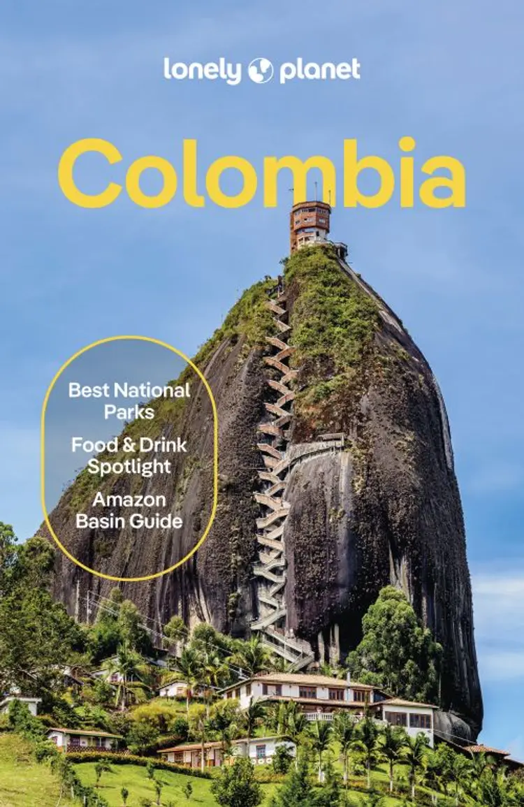Colombia af Lonely Planet