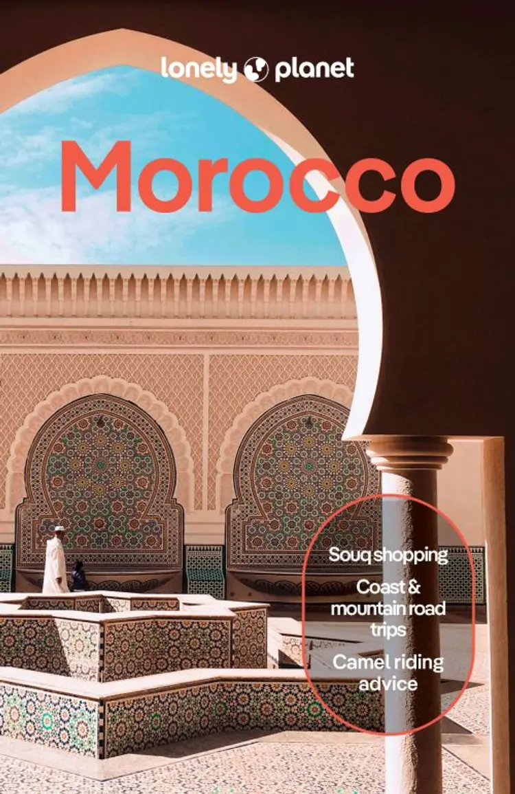 Morocco af Lonely Planet