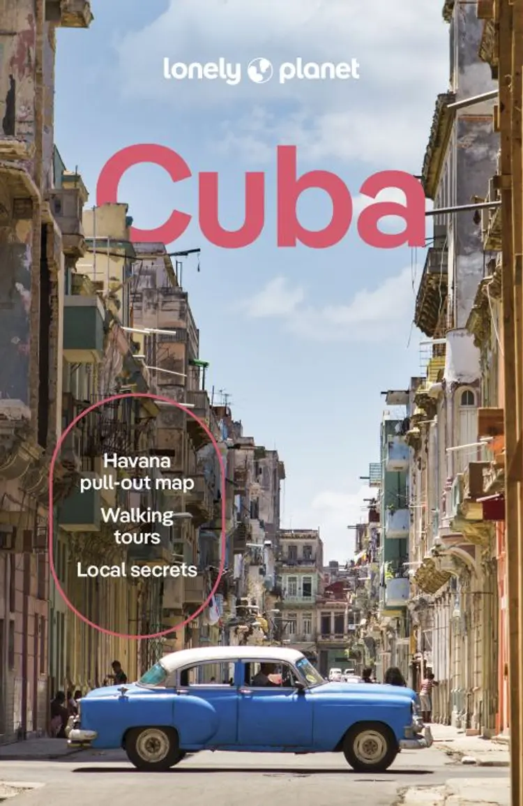 Cuba af Lonely Planet