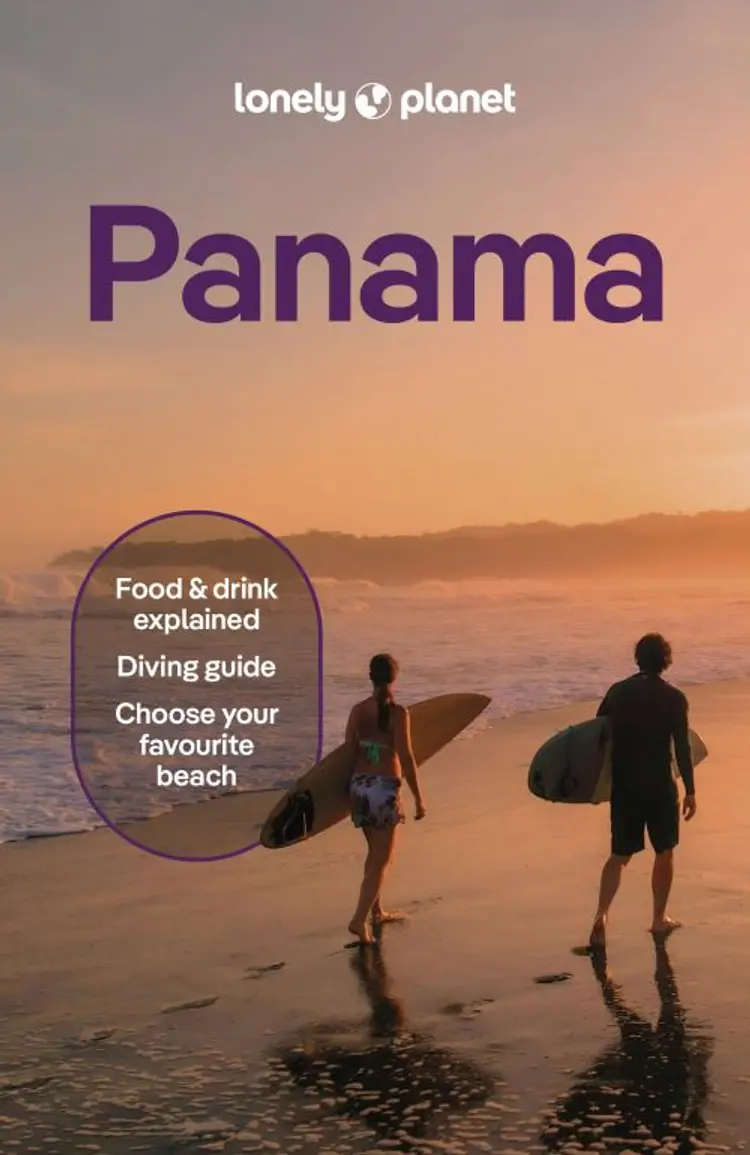 Panama af Lonely Planet