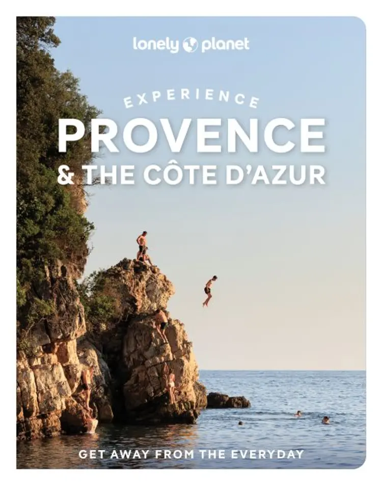 Experience Provence & the Cote d'Azur af Anna Richards