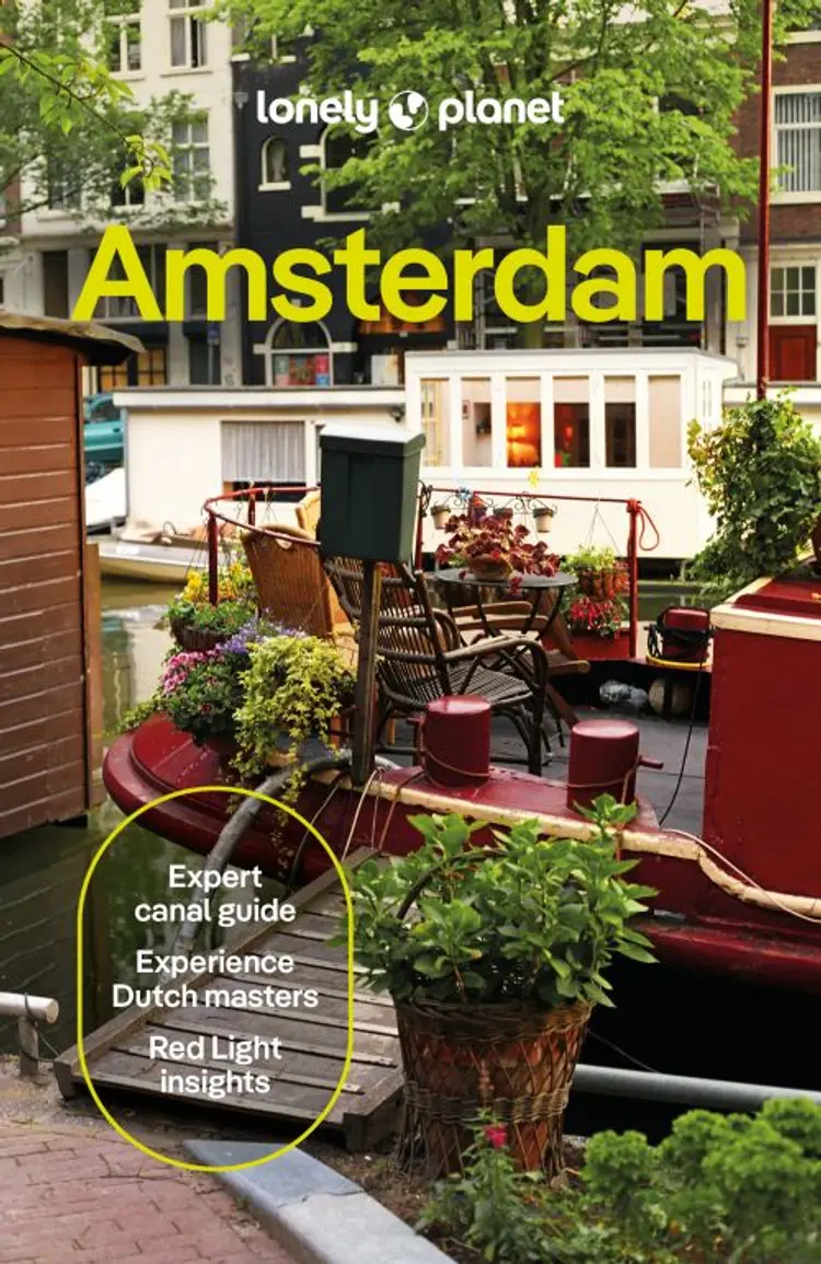 Amsterdam af Nevez Catherine Le