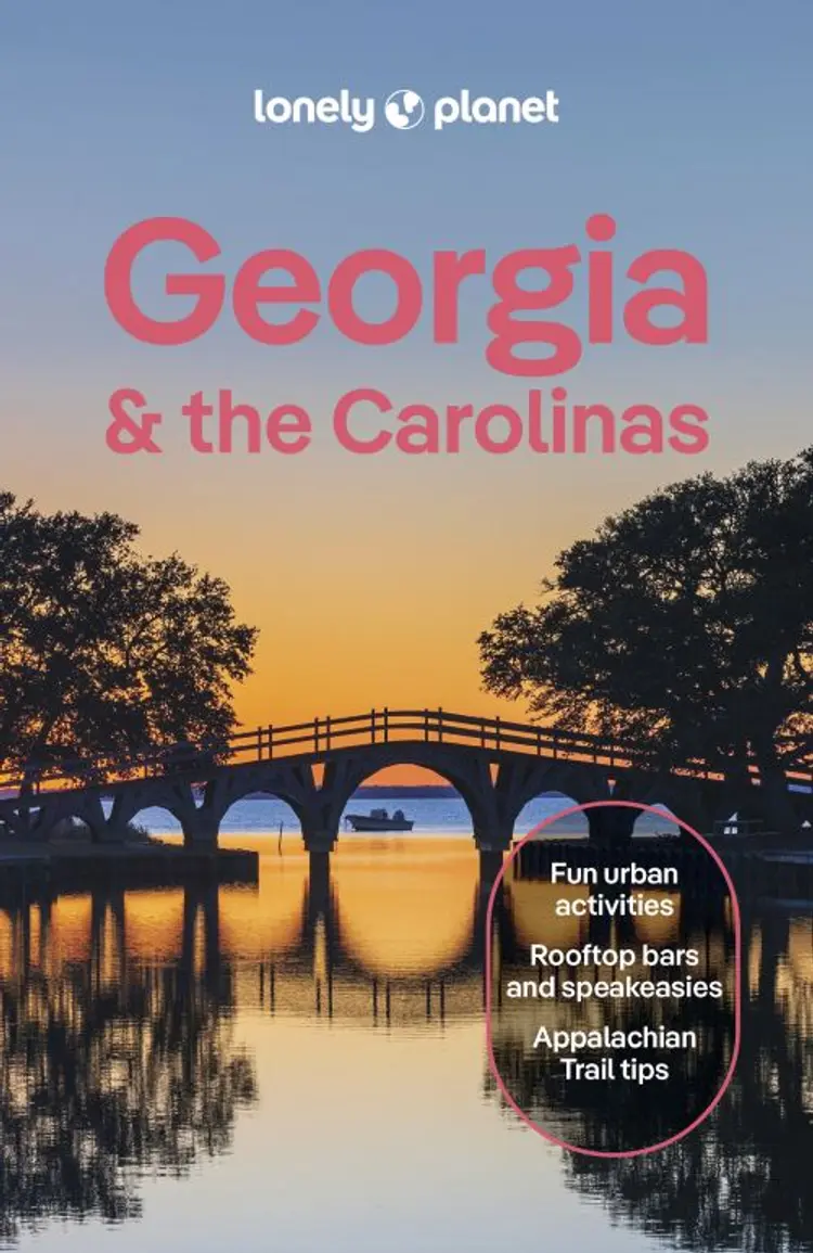Georgia & the Carolinas af Lonely Planet