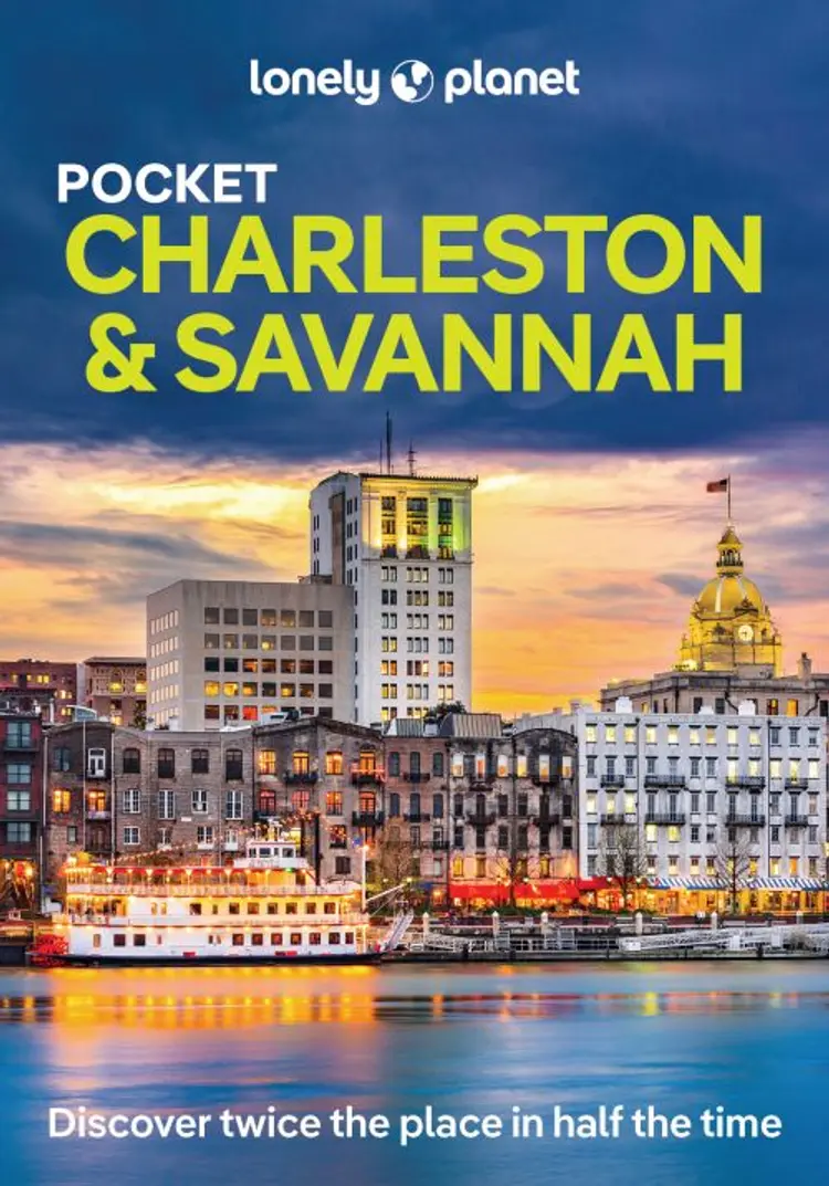 Charleston & Savannah Pocket af Lonely Planet