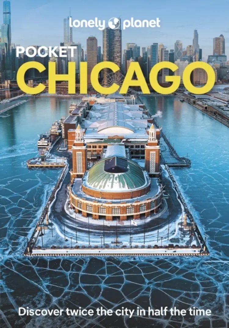 Lonely Planet Pocket Chicago af Lonely Planet