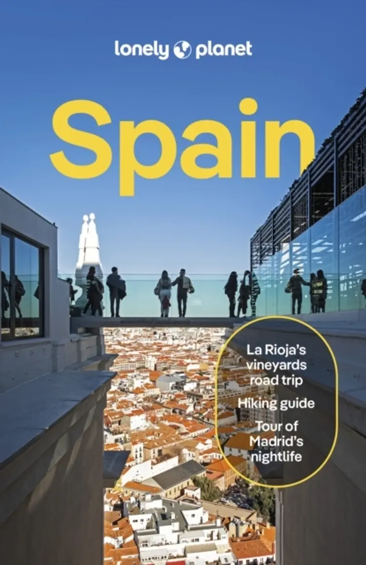 Lonely Planet Spain af Lonely Planet