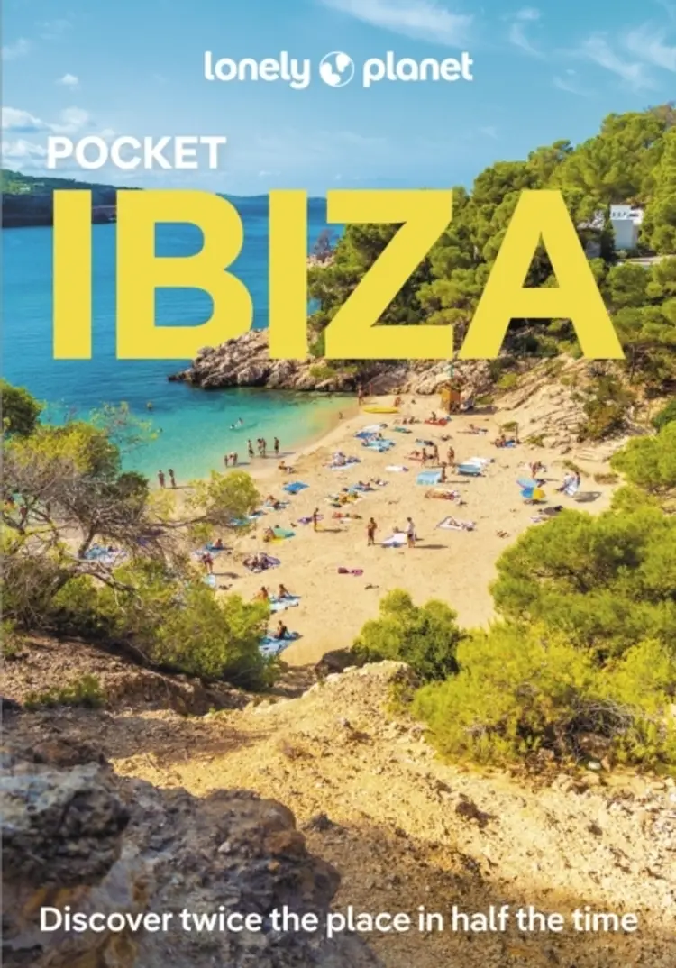 Lonely Planet Pocket Ibiza af Lonely Planet