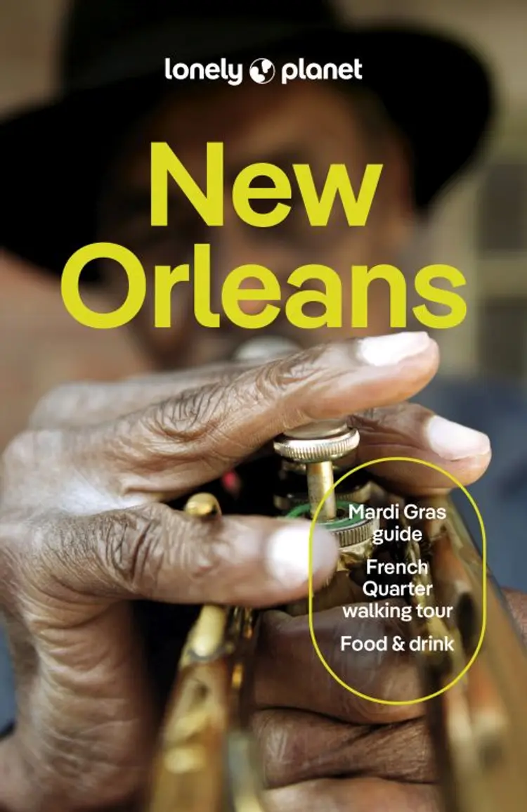 New Orleans af Lonely Planet