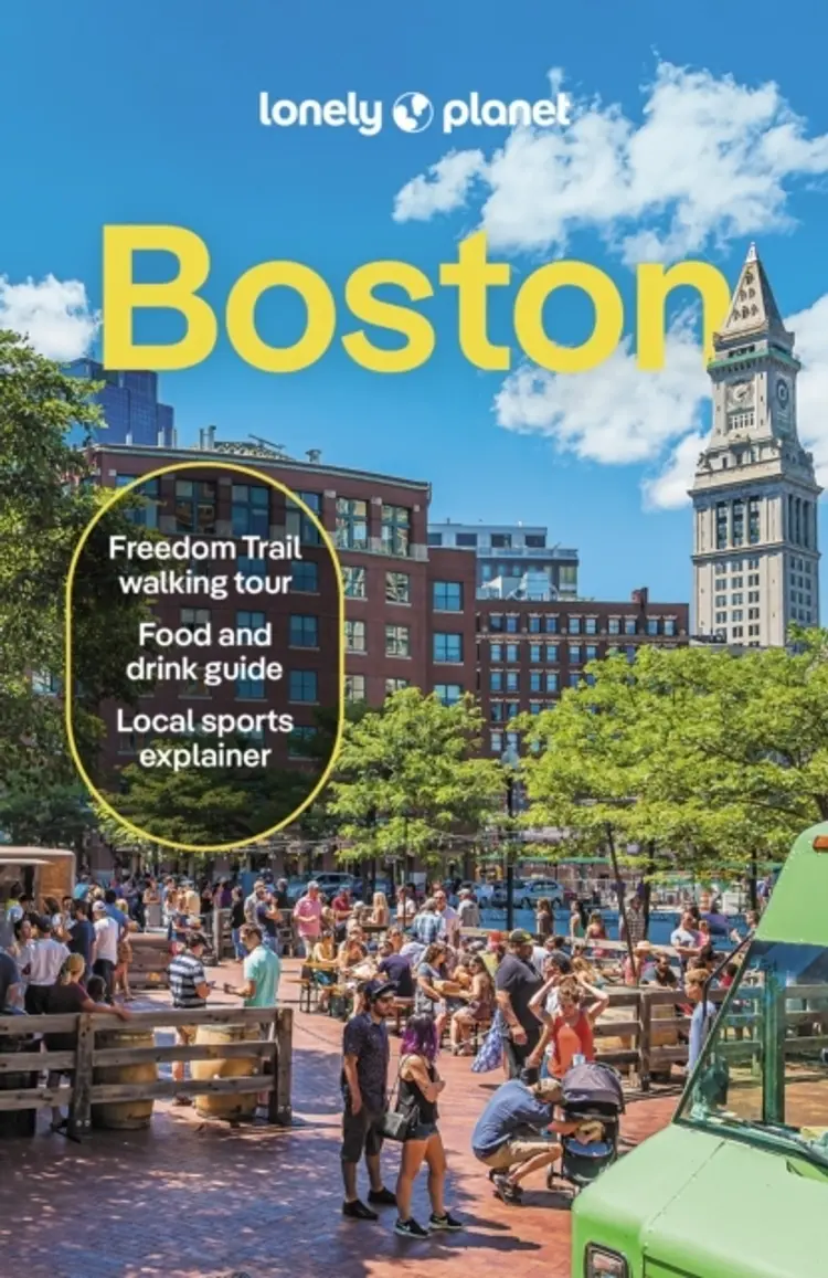 Lonely Planet Boston af Lonely Planet
