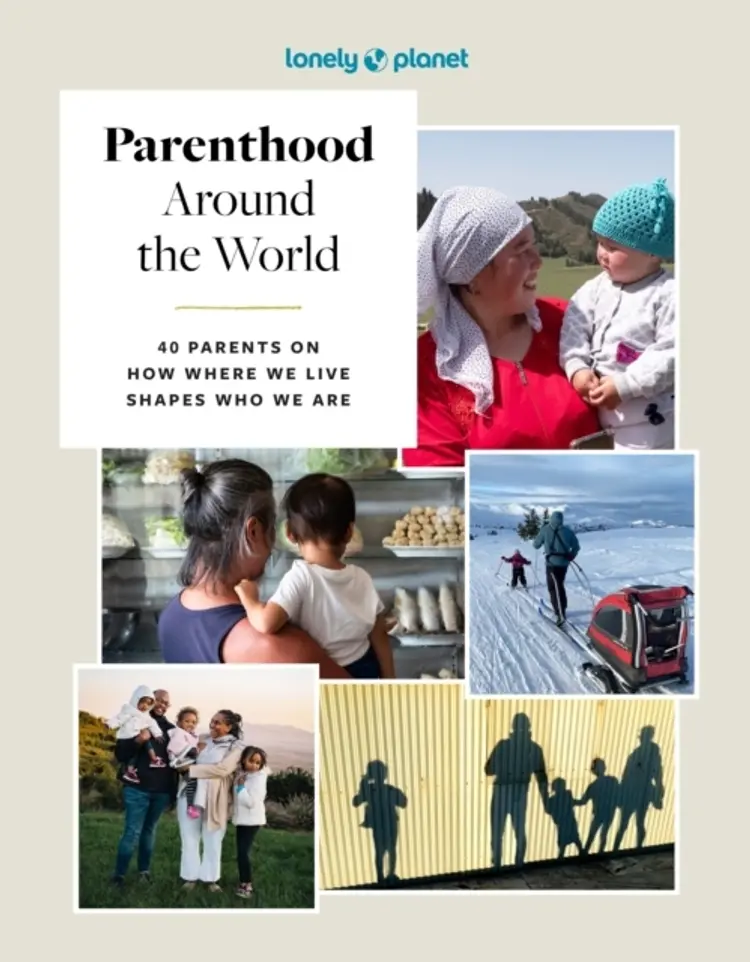 Lonely Planet Parenthood Around The World - Lonely Planet af Lonely Planet