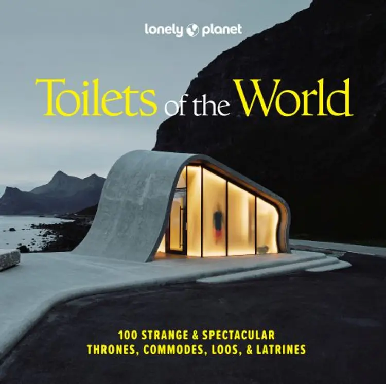 Toilets of the World af Lonely Planet