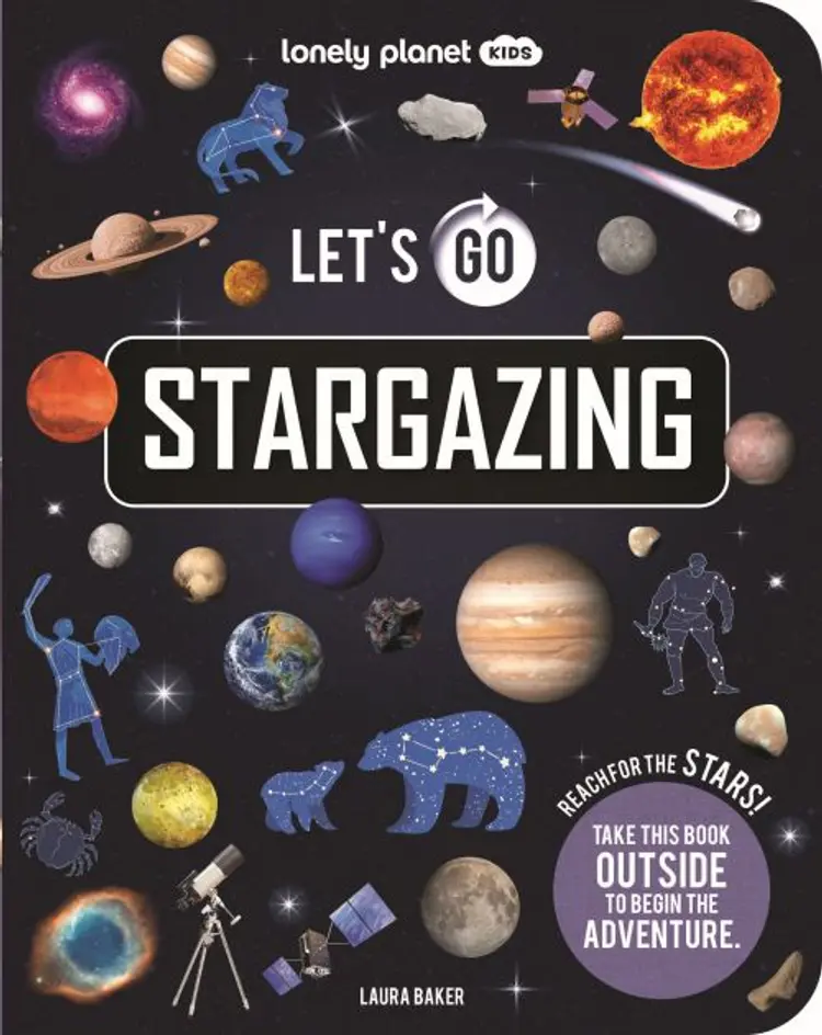 Let's Go Stargazing af Lonely Planet