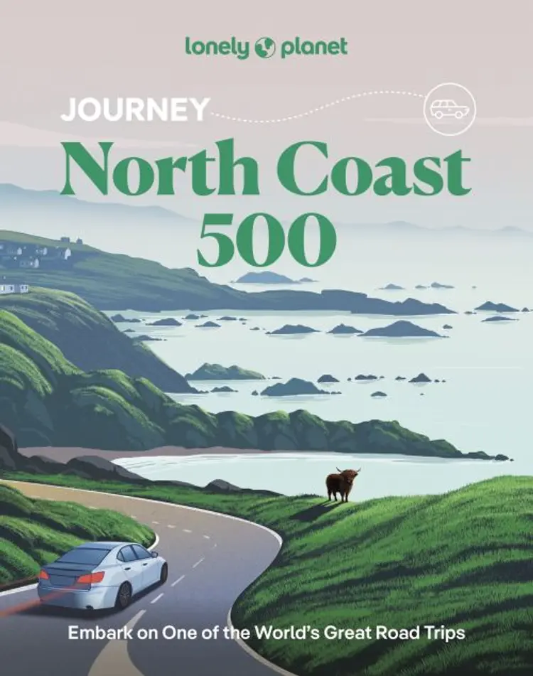 Journey North Coast 500 af Lonely Planet