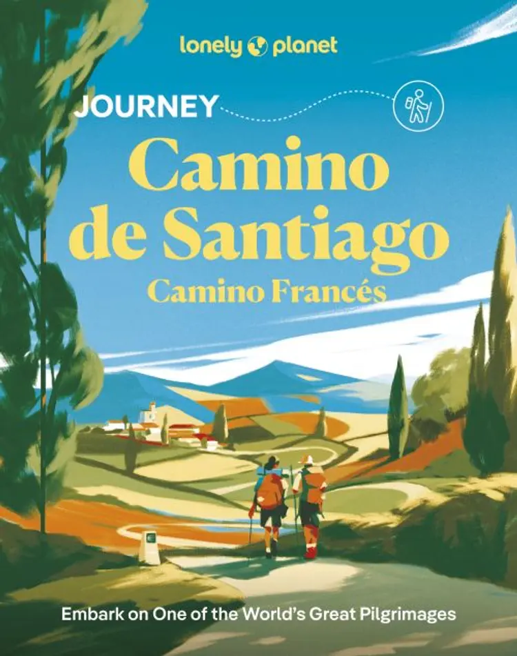Journey Camino de Santiago: Camino Frances af Lonely Planet
